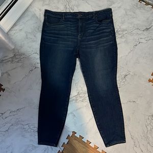 AE Highest Waist Jeggings